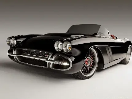 قیمت ماشین کلاسیک در حد صفر