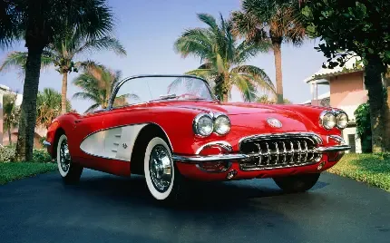  عکس ماشین کلاسیک با کیفیت بالا