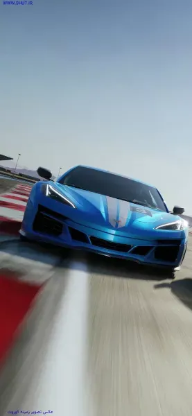  والپیپر شورلت کامارو