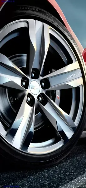  والپیپر شورلت کامارو