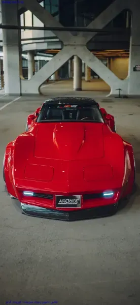  والپیپر شورلت کامارو