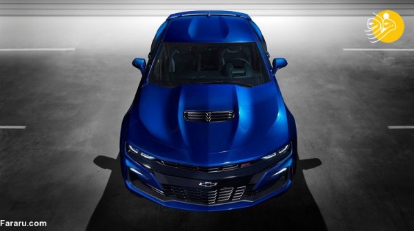 عکس ماشین کامارو جدید