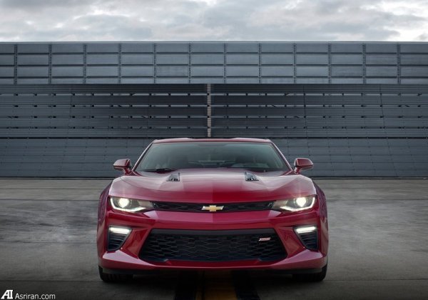 عکس ماشین کامارو جدید