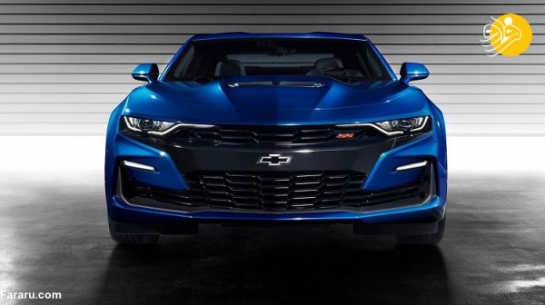  عکس ماشین کامارو جدید