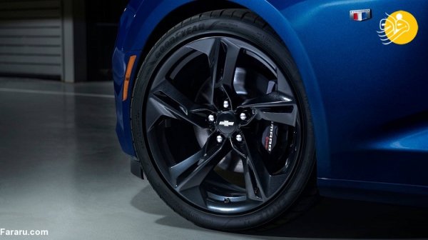  عکس ماشین کامارو جدید