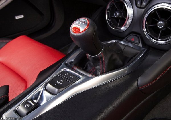  عکس ماشین کامارو جدید