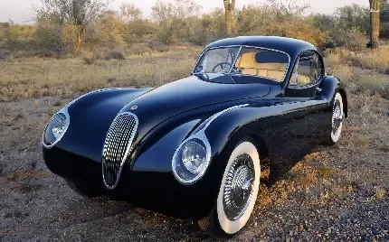  عکس پس زمینه ماشین  جگوار