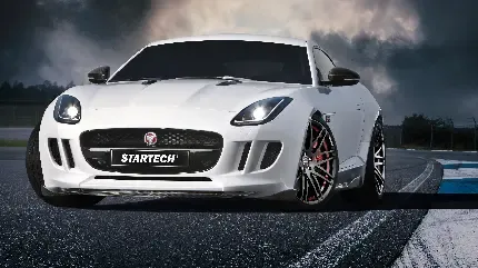  عکس پس زمینه ماشین  جگوار