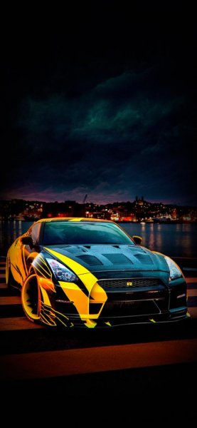  والپیپر ماشین اسپرت