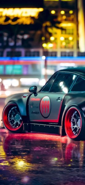  والپیپر ماشین اسپرت