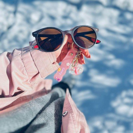  پس زمینه پینترستی صورتی