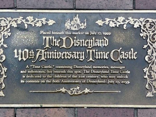  عکس داخل دیزنی لند