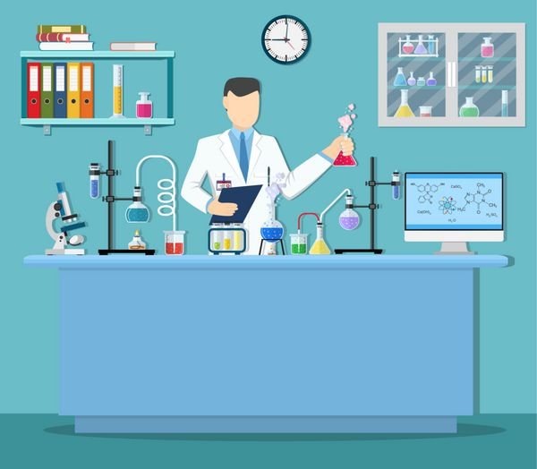  عکس زیست شناسی برای پروفایل