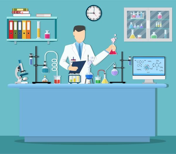  عکس زیست شناسی برای پروفایل