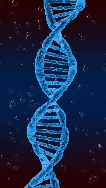  عکس دی ان ای DNA انسان