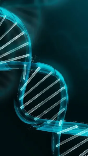 عکس دی ان ای DNA انسان