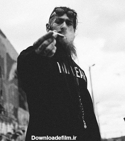  تصویر زمینه پسر سیگاری خفن