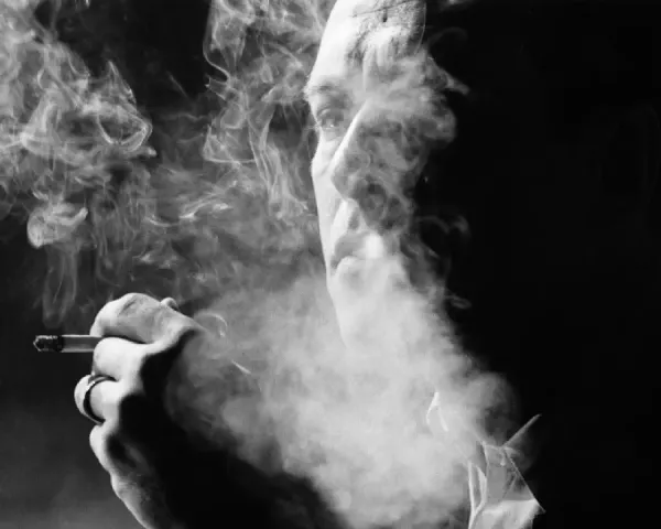  عکس پروفایل سیگار پسرونه