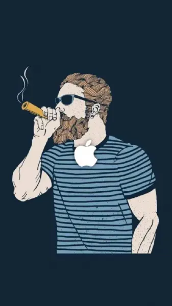  عکس پروفایل دختر فانتزی سیگاری