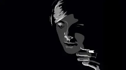  عکس پروفایل دختر فانتزی سیگاری