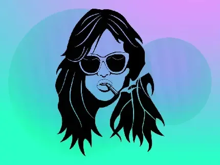 عکس پروفایل سیگار پسرونه