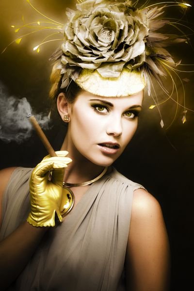 عکس سیگار واقعی پسرانه