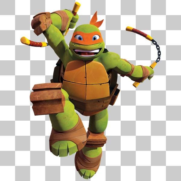 عکس لاک پشت های نینجا برای پروفایل