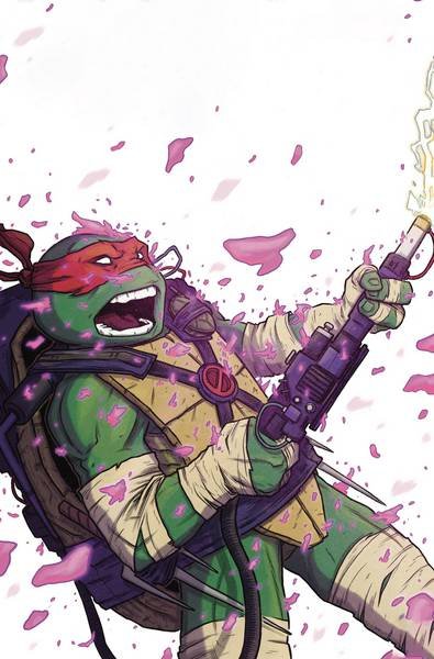  عکس لاک پشت های نینجا برای پروفایل