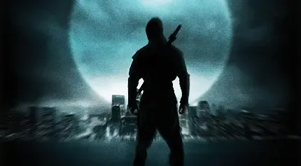  عکس نینجا فانتزی برای پروفایل پسرانه