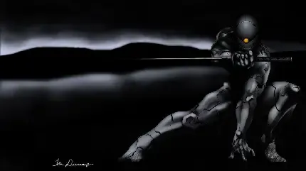  عکس نینجا فانتزی برای پروفایل پسرانه