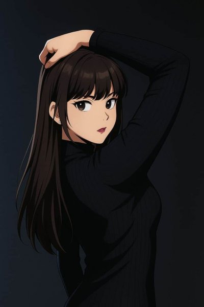 عکس پروفایل فیک دختر ژاپنی