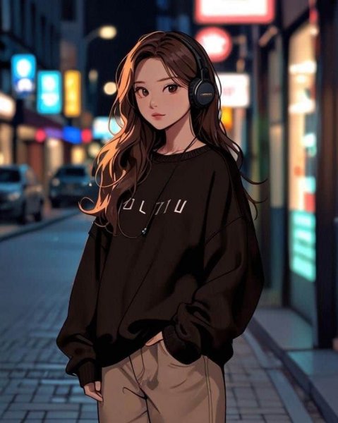  عکس پروفایل فیک دختر ژاپنی