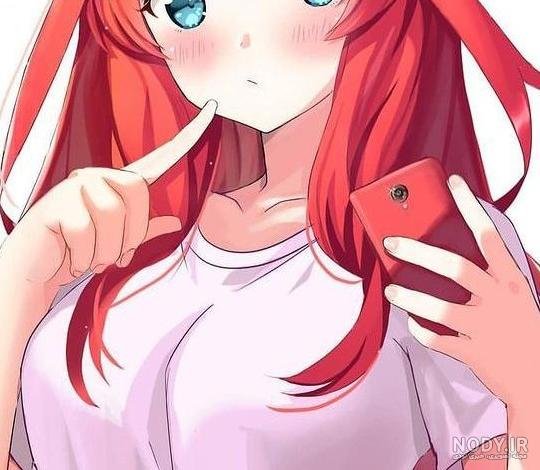 عکس پروفایل جدید دختر ژاپنی