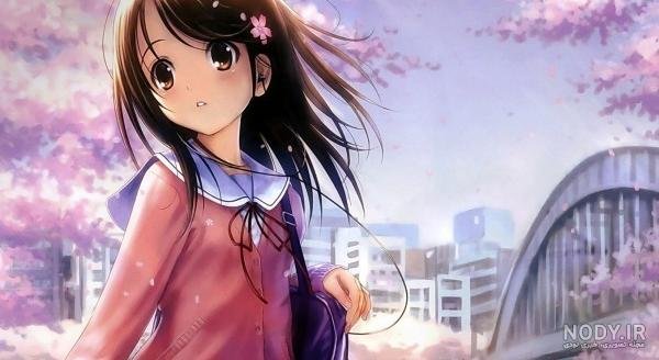  عکس پروفایل جدید دختر ژاپنی