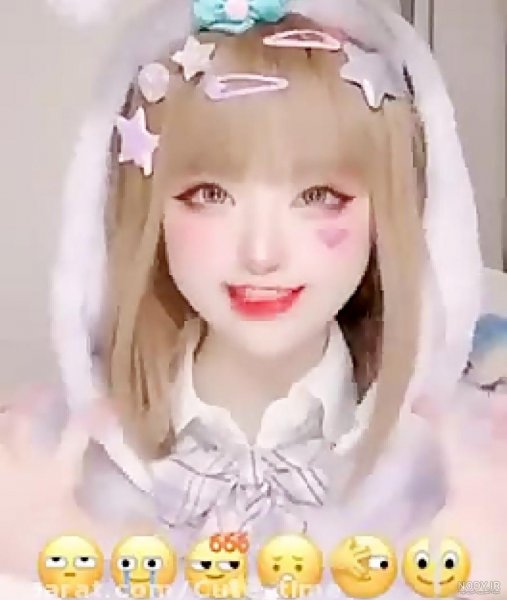  عکس پروفایل جدید دختر ژاپنی