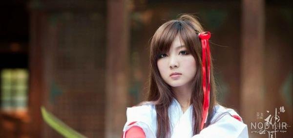  عکس پروفایل جدید دختر ژاپنی