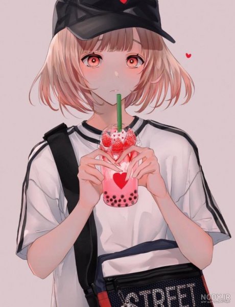  عکس پروفایل جدید دختر ژاپنی