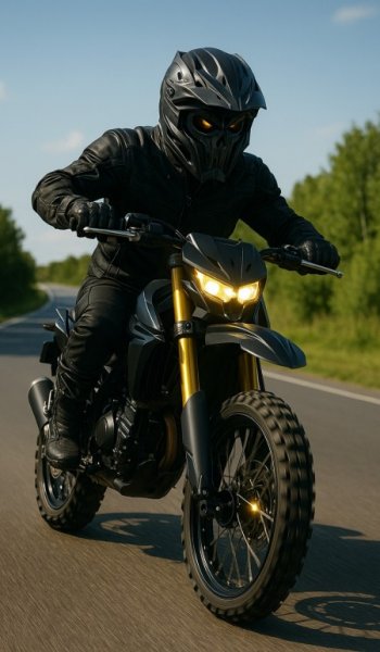  تصویر زمینه دختر با موتور سنگین