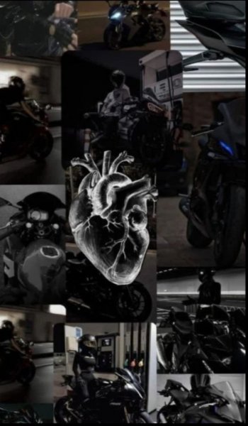  عکس پس زمینه پسرانه گنگ با موتور سیکلت