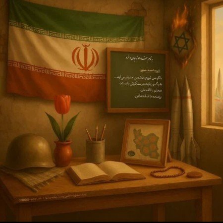 بک گراند گل لاله