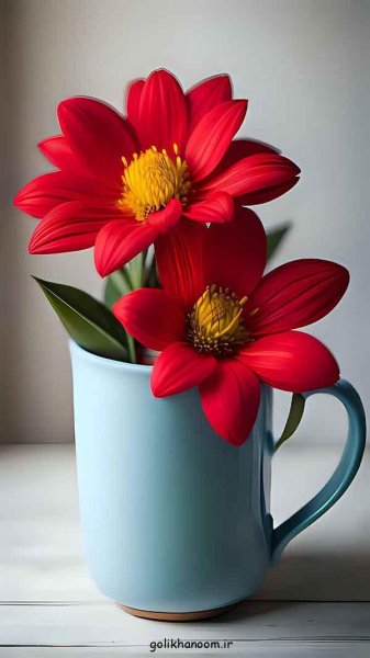 عکس گلهای بسیار زیبای جهان برای پروفایل