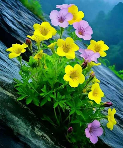  عکس گل های جالب و زیبا