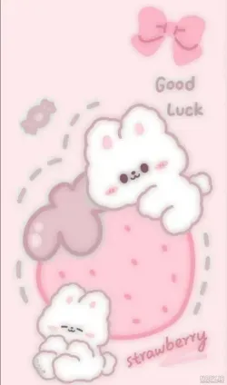 پس زمینه صورتی عروسکی