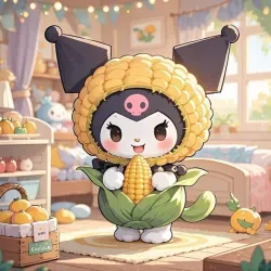 پس زمینه صورتی عروسکی