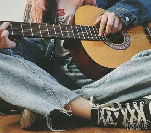  عکس موسیقی دخترونه