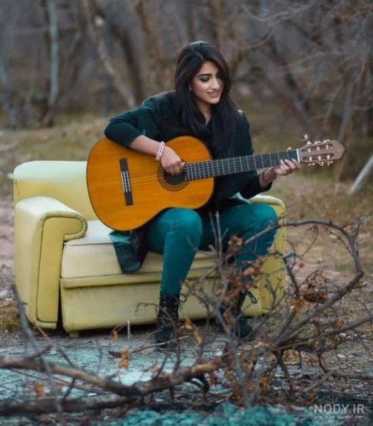  عکس موسیقی دخترونه