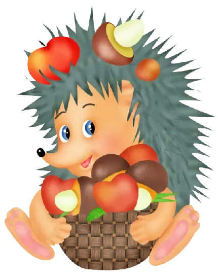 عکس جوجه تیغی وحشی