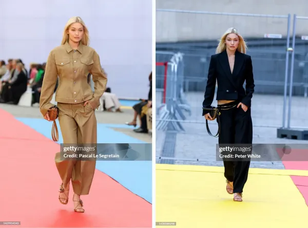 عکس جیجی حدید