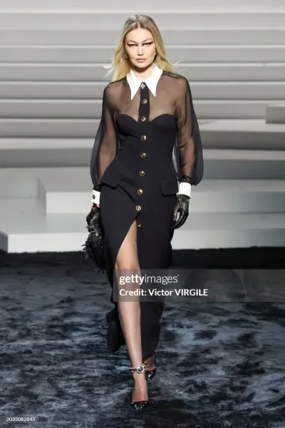  عکس جیجی حدید