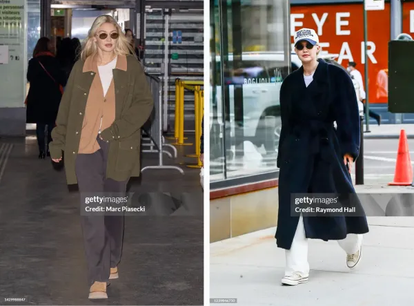  عکس جیجی حدید